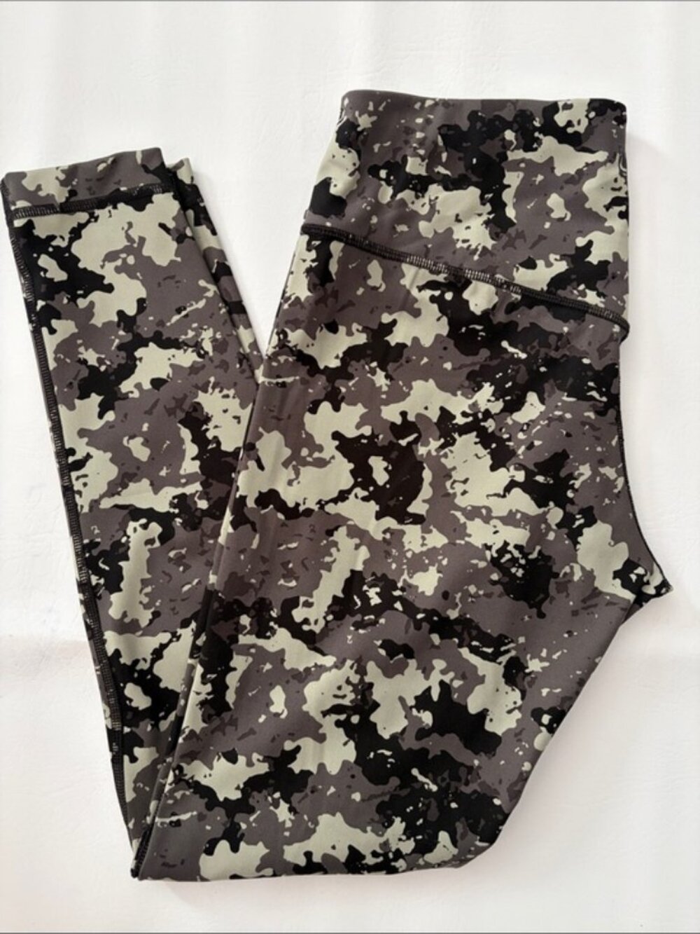 5.11 Tactical Women’s Leggings PT-R MaxEffort Legging Canopy Camo size Small - Picture 2 of 12